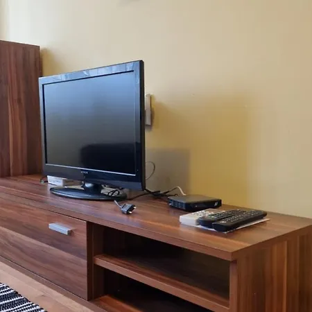 Apartment Апартамент Доганов Varna