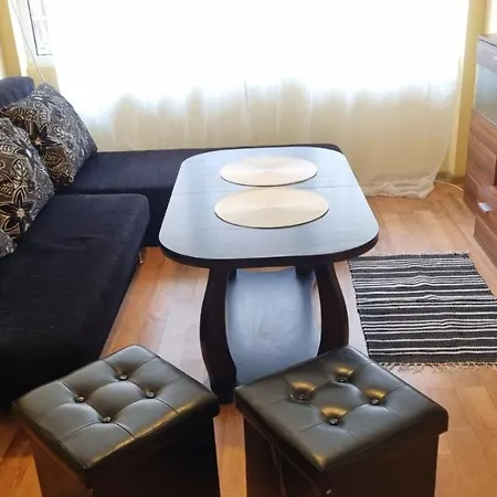 Апартамент Доганов Apartment Varna