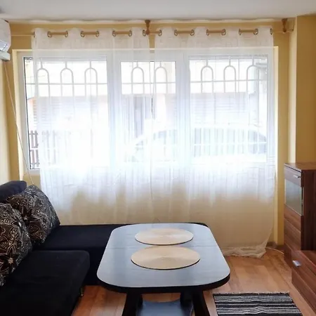 Apartment Апартамент Доганов *